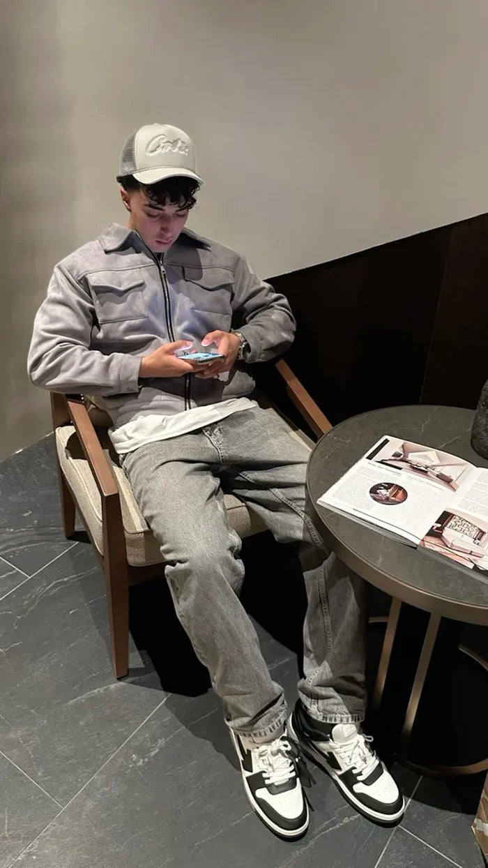 "Belleza Urban Smoke Ouftit"