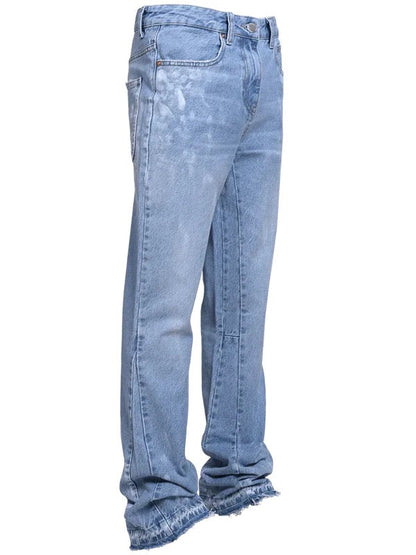 "Belleza Navy Breeze Outfit"