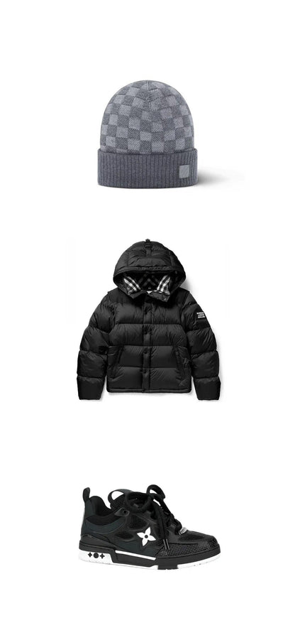 "Belleza Wintercore Black"