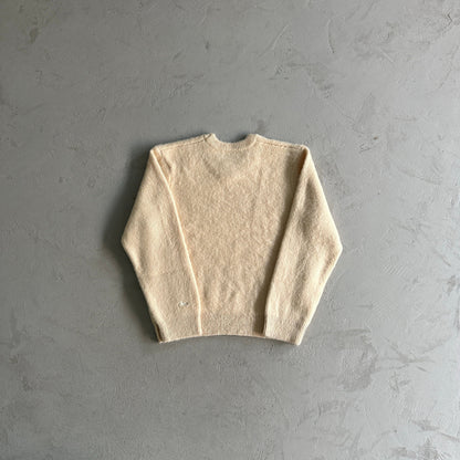 "CRTZ" Mohair Beige