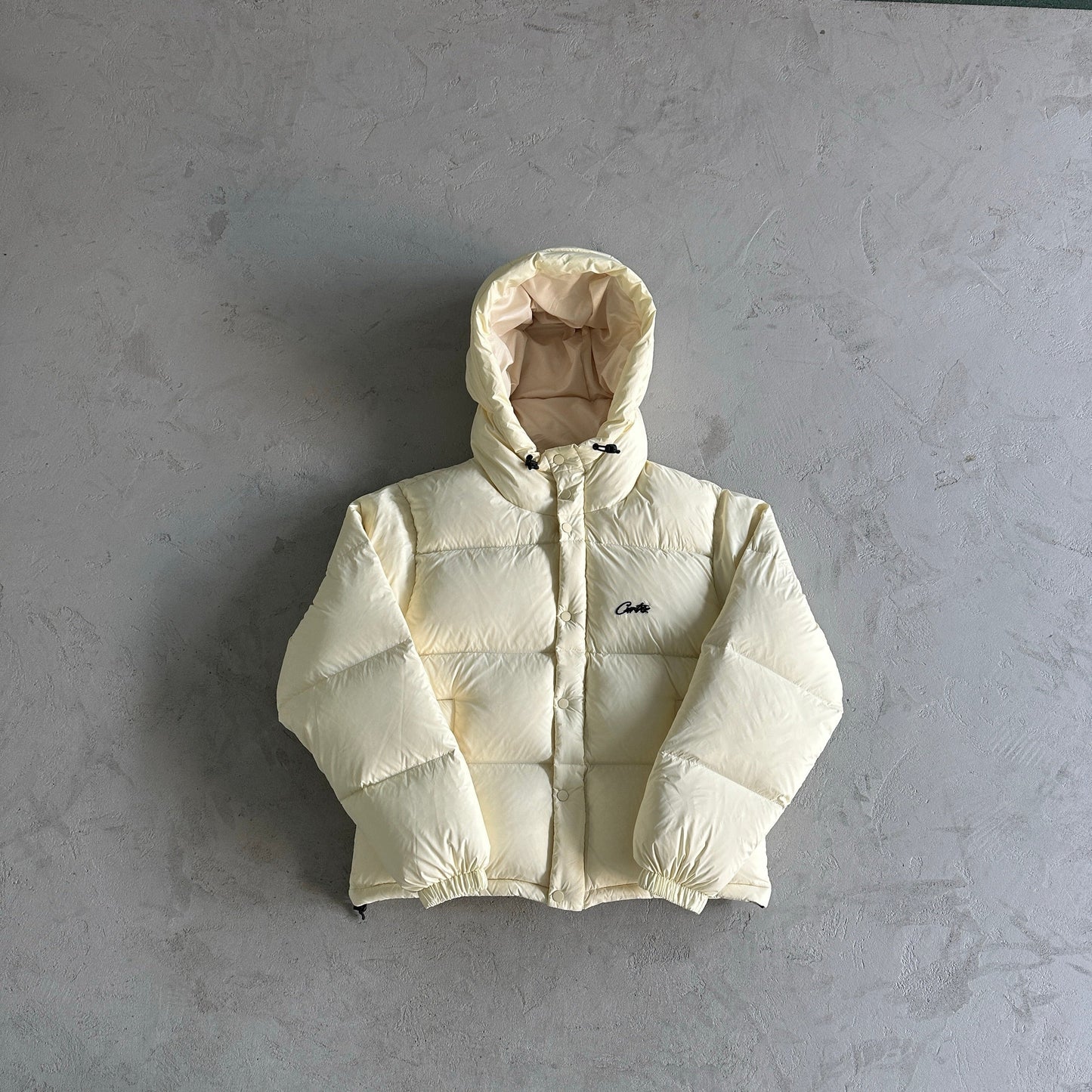 "CRTZ-Bolo" Jacket Beige