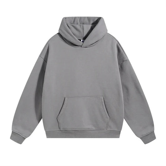 "Belleza-Basic Hoodie"