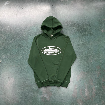 "Alcatraz-Tracksuit" Green