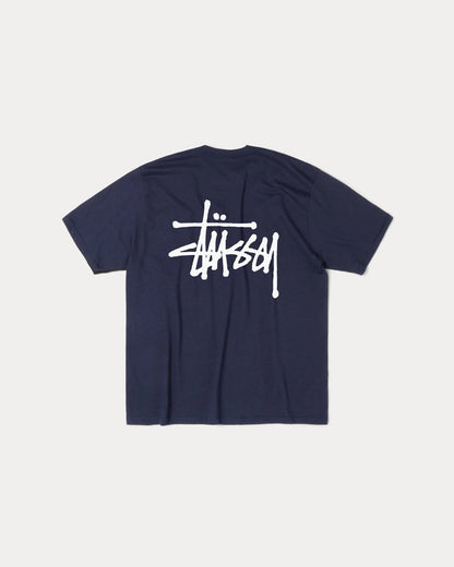 "Stüssy-Graphic Tee" (different colors)