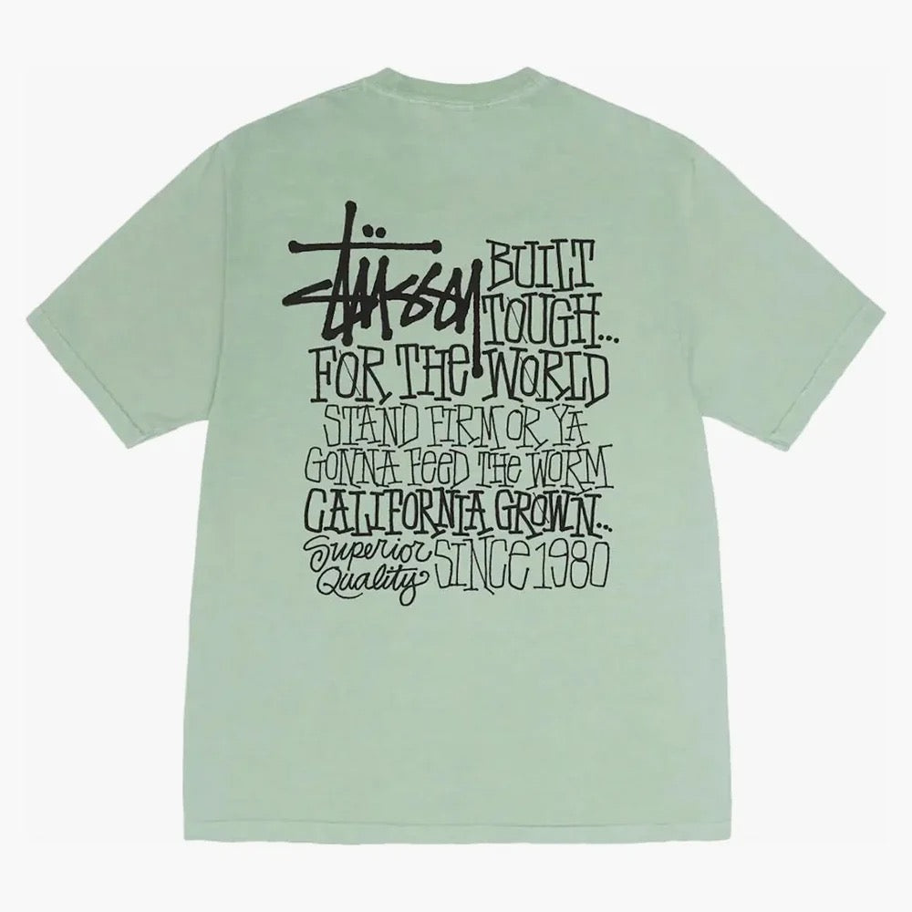 "Stüssy Built Tee"