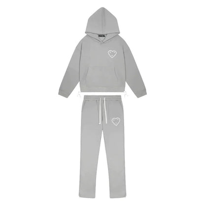 "Sicko-Tracksuit" Grey