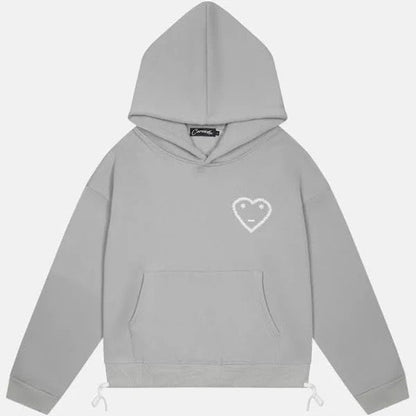 "Sicko-Tracksuit" Grey