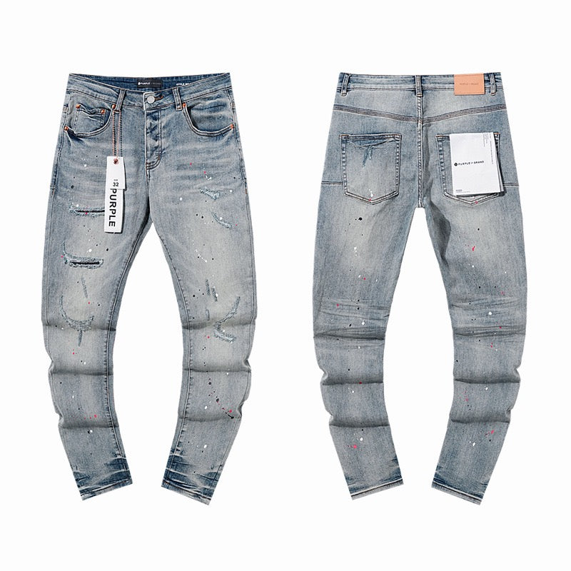 "Purple-Brand" Jeans 13