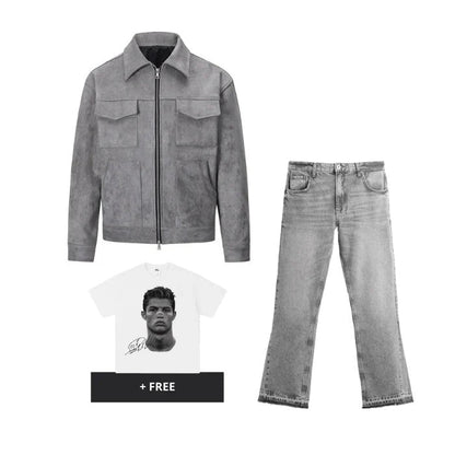 "Belleza Urban Smoke Ouftit"