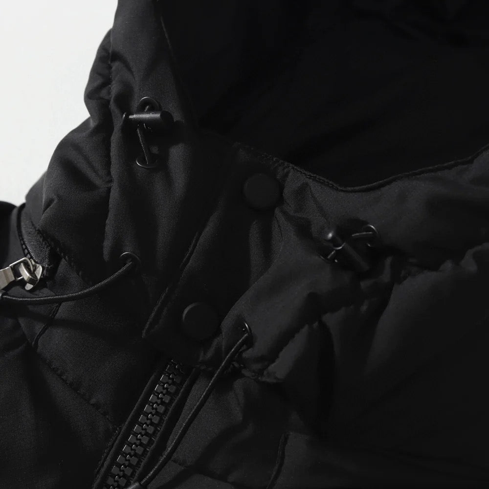 "RL" Puffer Classic Black