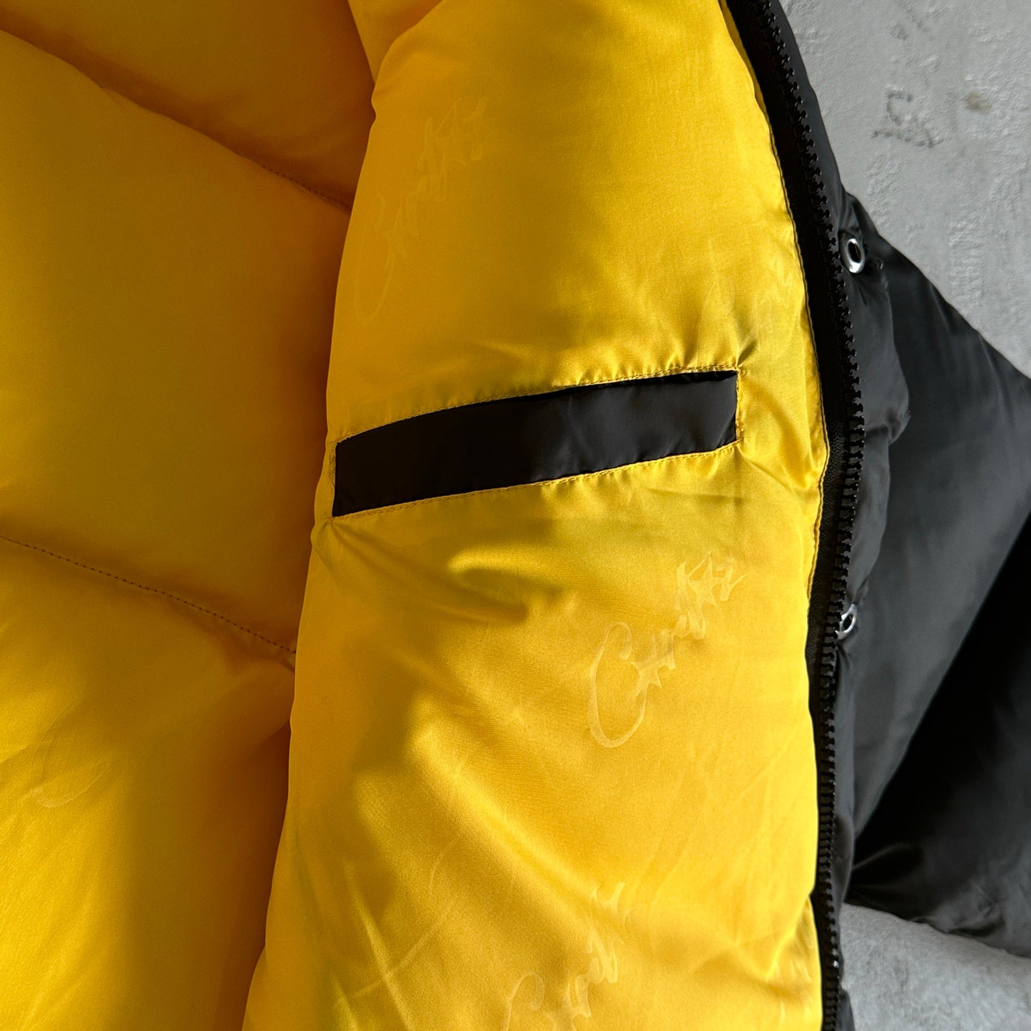 "CRTZ-Bolo" Jacket Black