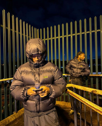 "CRTZ-Bolo" Jacket Black