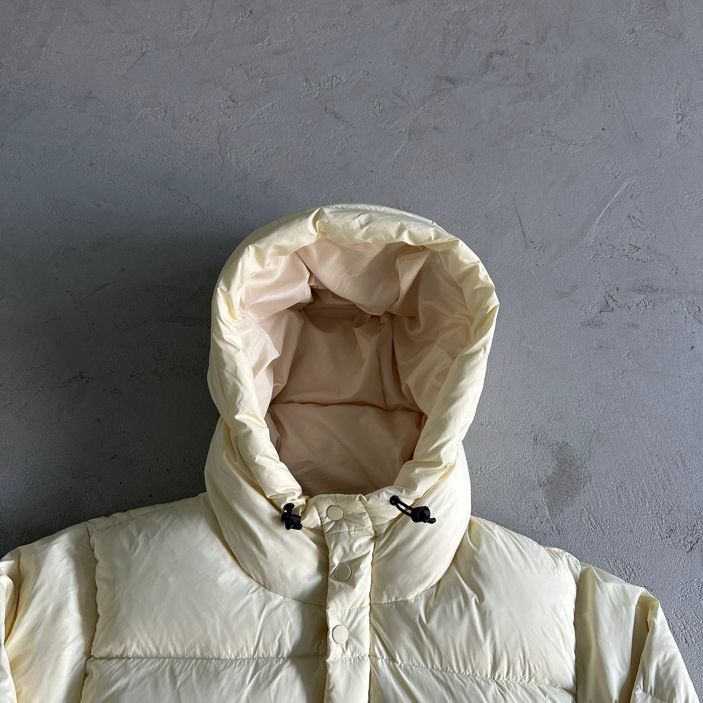 "CRTZ-Bolo" Jacket Beige