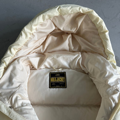 "CRTZ-Bolo" Jacket Beige