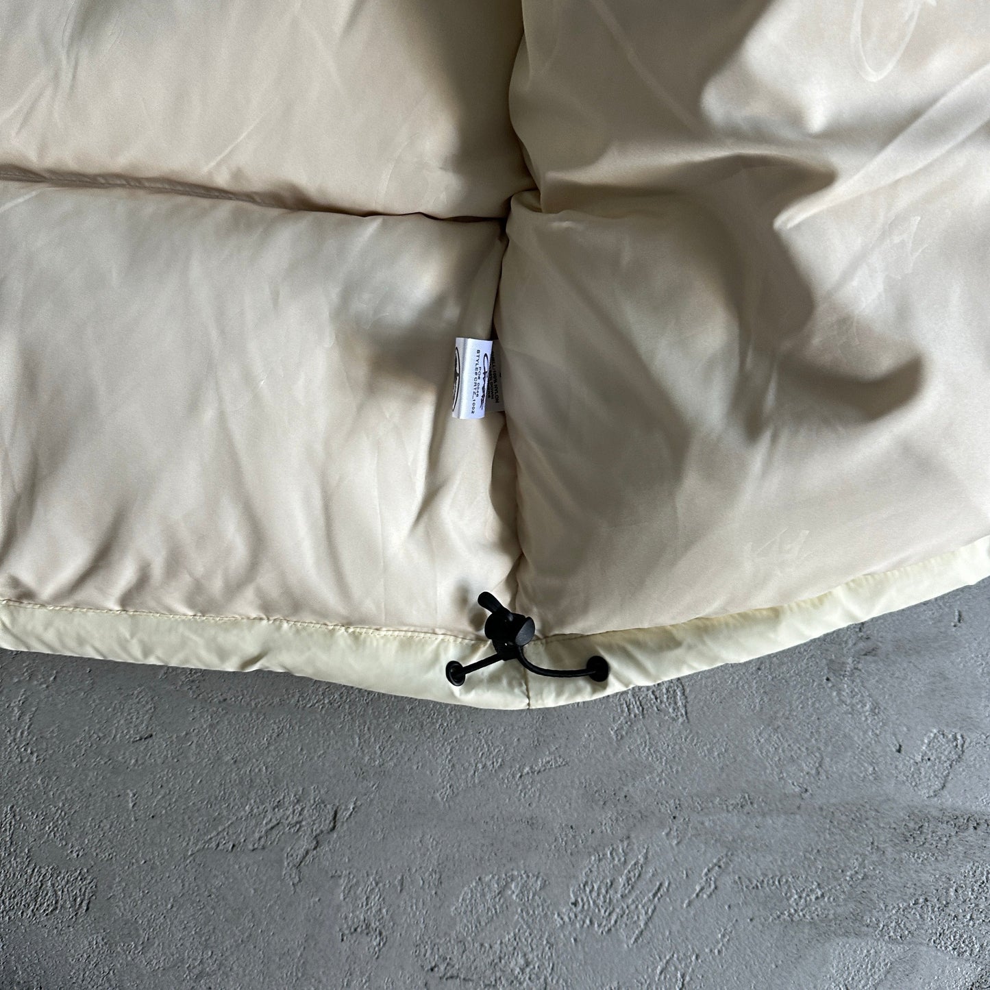 "CRTZ-Bolo" Jacket Beige