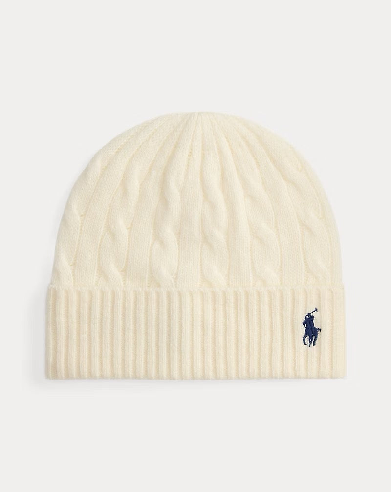 "RL" Beanie (different colors)