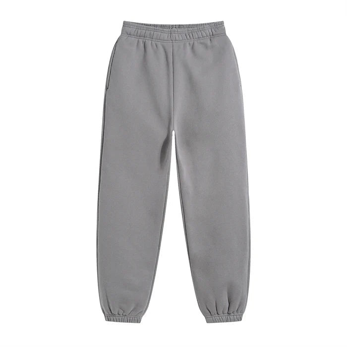 Belleza-Basic Cuffed Jogger
