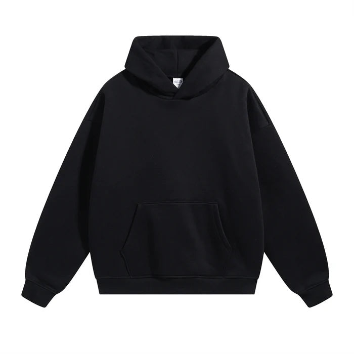 "Belleza-Basic Hoodie"