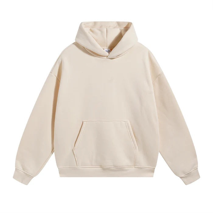 "Belleza-Basic Hoodie"