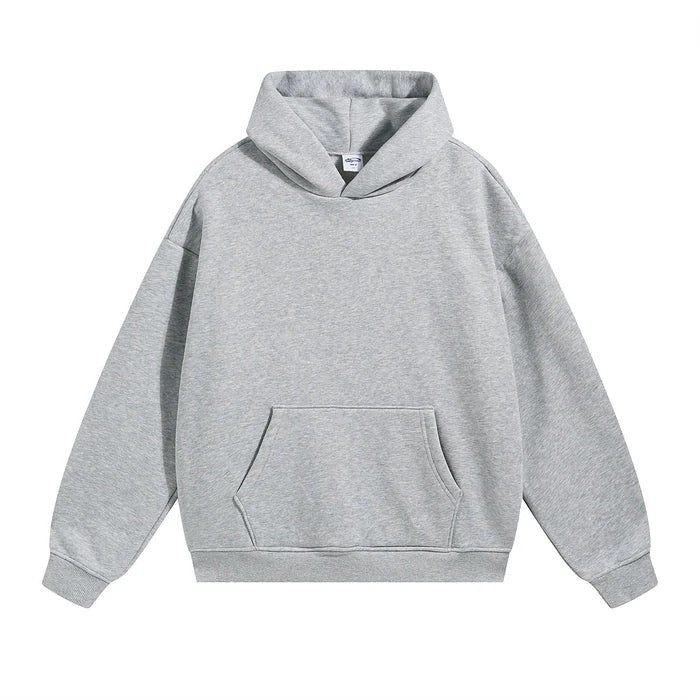 "Belleza-Basic Hoodie"