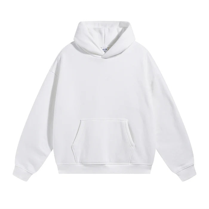 "Belleza-Basic Hoodie"