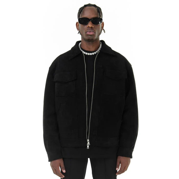 "Belleza Black Flex Outfit"