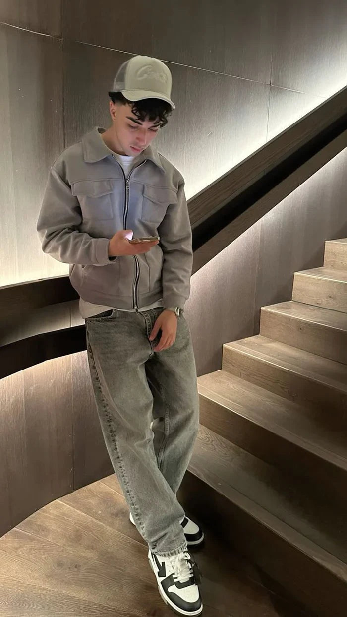 "Belleza Urban Smoke Ouftit"