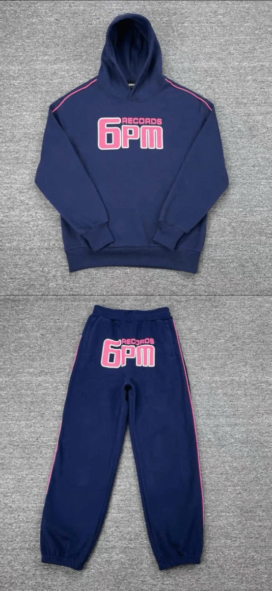 "PM" Records Tracksuit