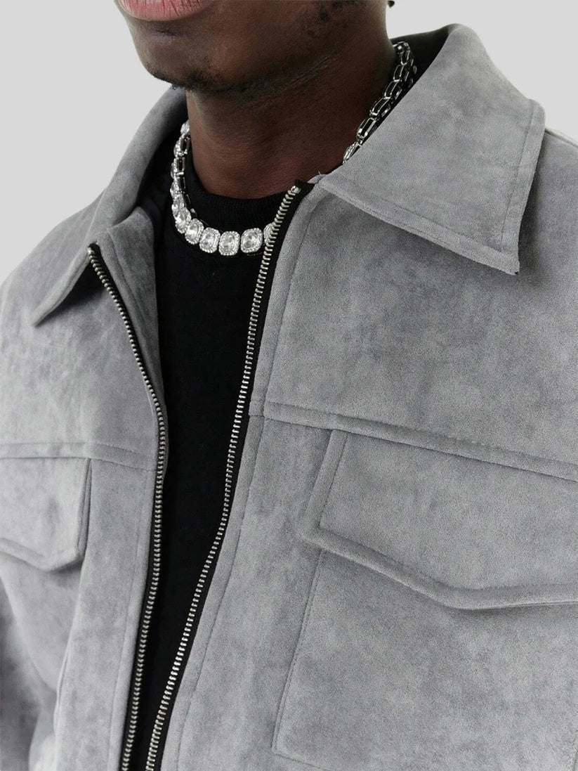 "Belleza" - WASHED JACKET