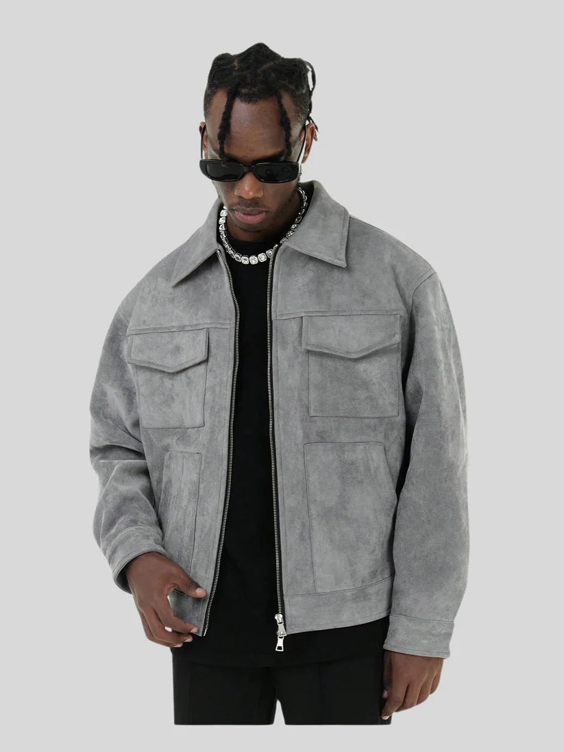 "Belleza" - WASHED JACKET