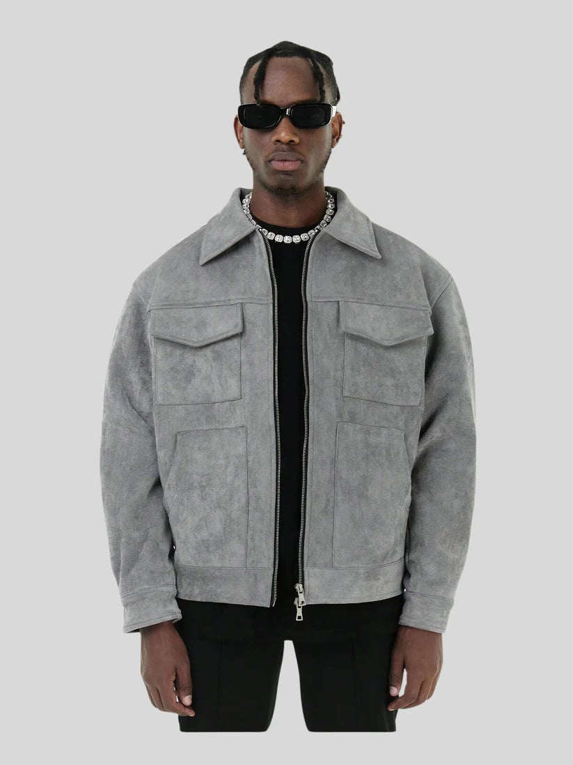 "Belleza" - WASHED JACKET