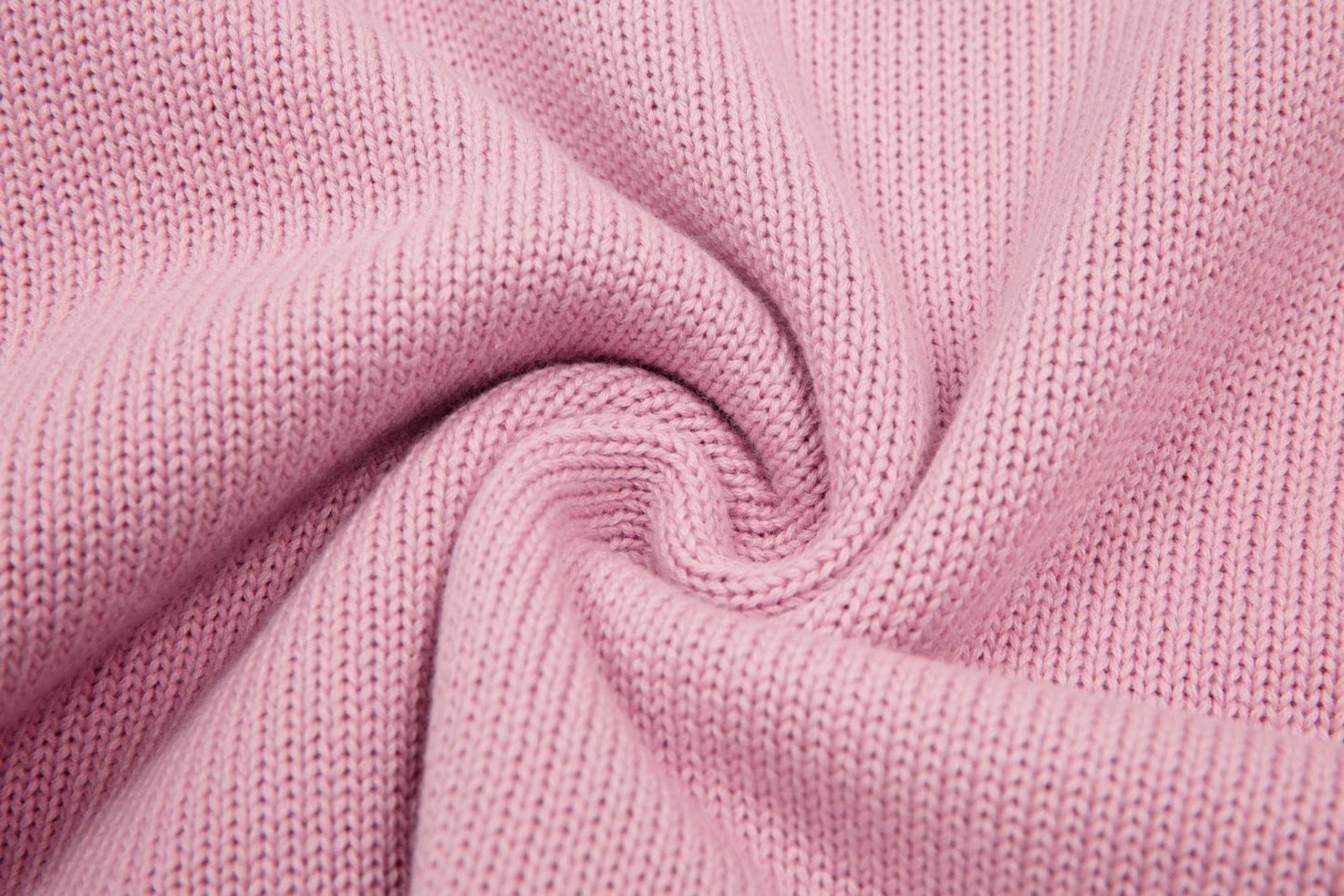 "HEART" - SWEATER ROSE (UNISEX)